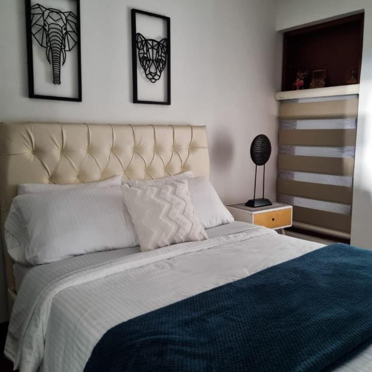 Florentina - Habitación Estándar - 1 cama grande - 1