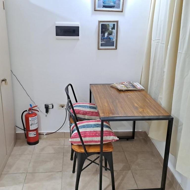 Departamentos Av. Uruguay - Salta - One-Bedroom Apartment - 4