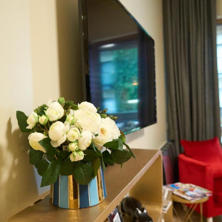 Trastevere Boutique with Gym and Steam Shower - Appartamento con 1 Camera da Letto - 14