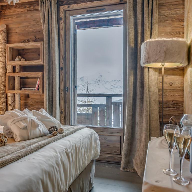 Chalets ANNAPURNA Lodge GANGA & Lodge MACHA 5 étoiles - Chalet - 31