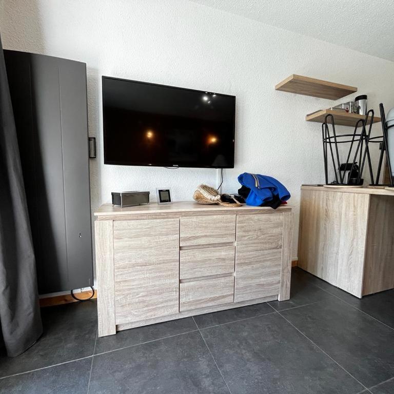 Appartement front de piste Puy-saint-Vincent - Apartamento de 1 dormitorio - 7
