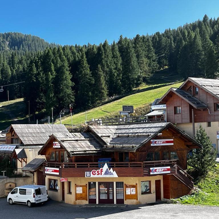 Appartement front de piste Puy-saint-Vincent - Apartamento de 1 dormitorio - 8