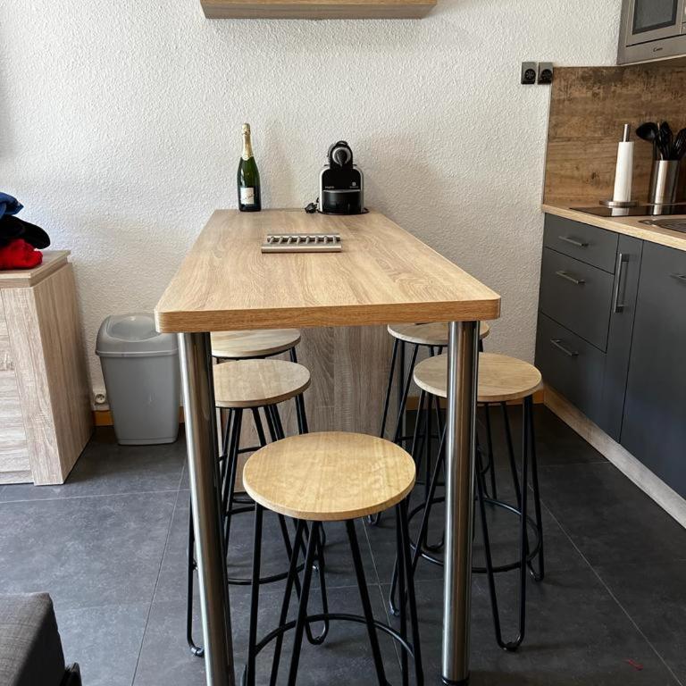Appartement front de piste Puy-saint-Vincent - Apartamento de 1 dormitorio - 18