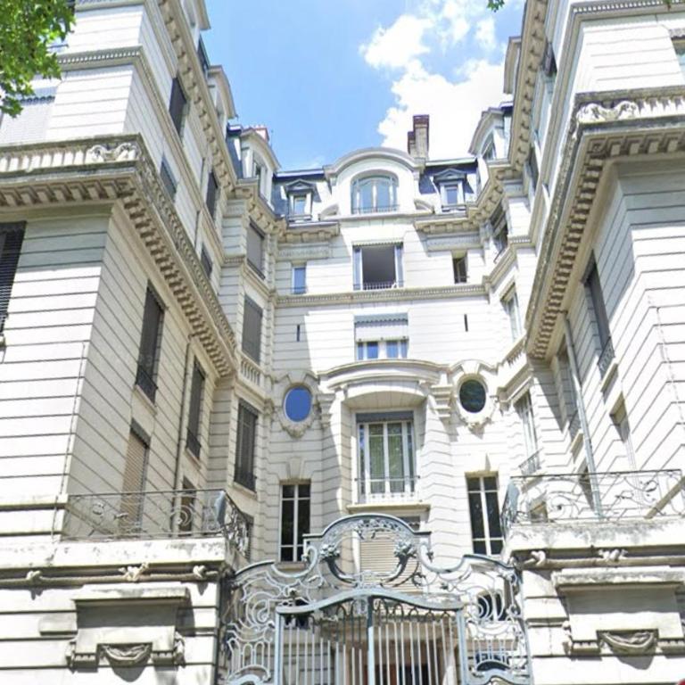 Studio totalement rénové en plein centre-ville devant la Préfecture de Lyon - Apartment mit 1 Schlafzimmer - 7