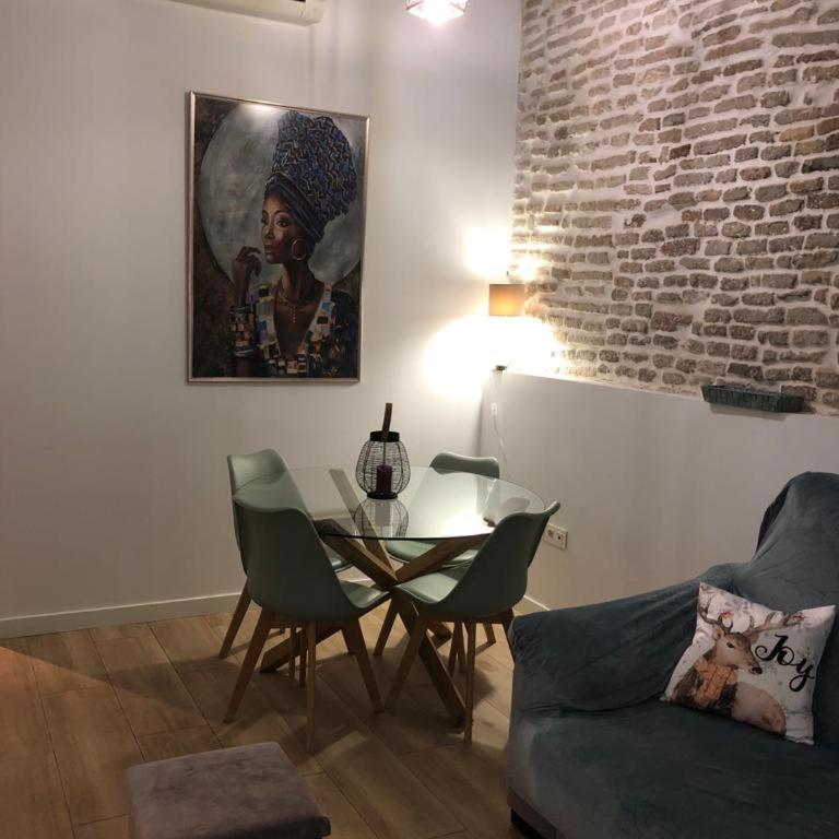 Estudio céntrico en Puñonrostro - One-Bedroom Apartment - 1