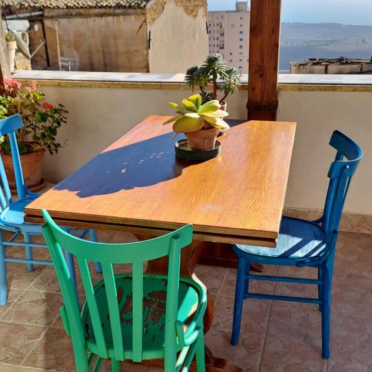 LA Casa il carretto - Appartamento con Terrazza - 9