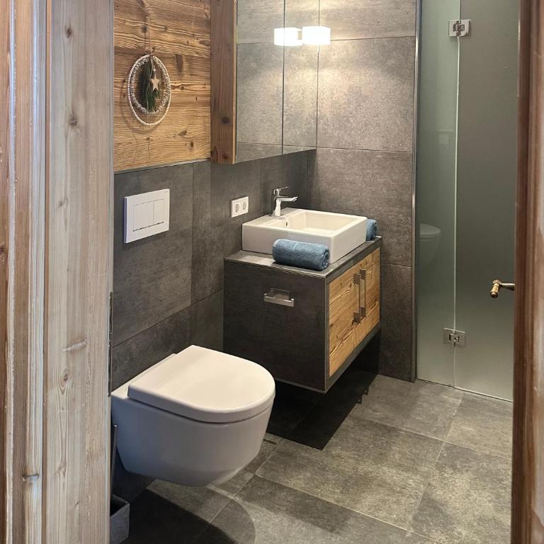 Apartments Oberkofler - Apartamento de 1 dormitorio - 4