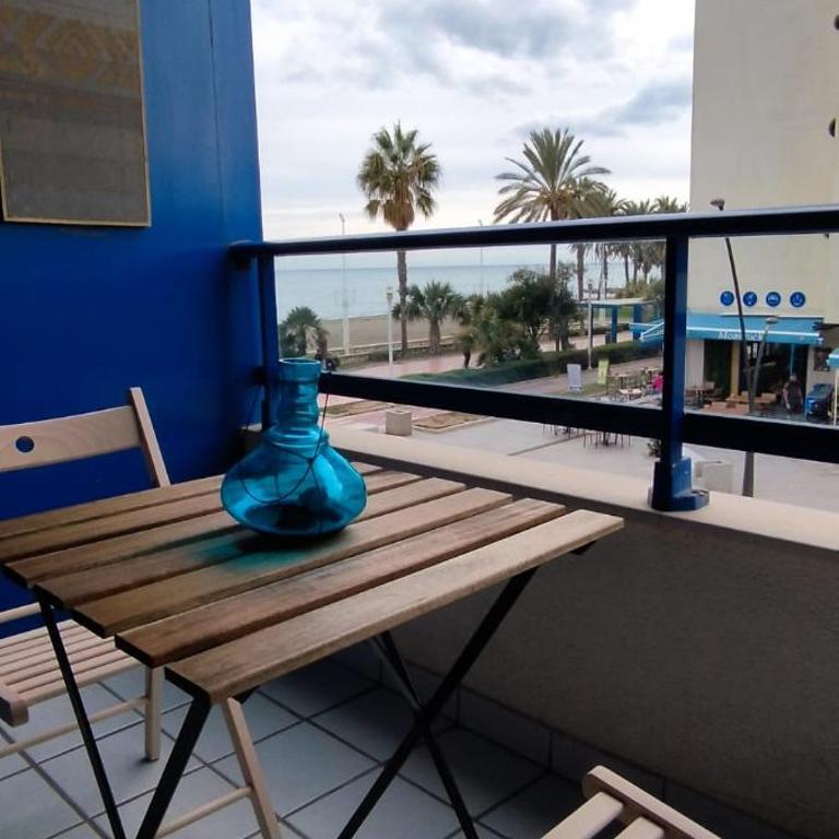 Frente al Mar - Apartamento de 1 dormitorio - 40