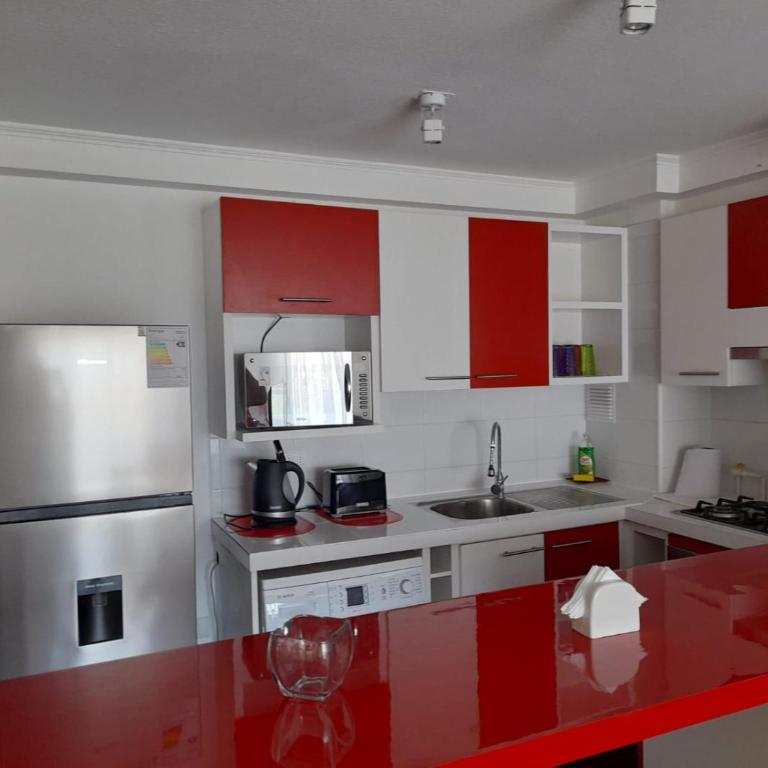 Condominio playa blanca 2401 Avenida Pacífico - Two-Bedroom Apartment - 1