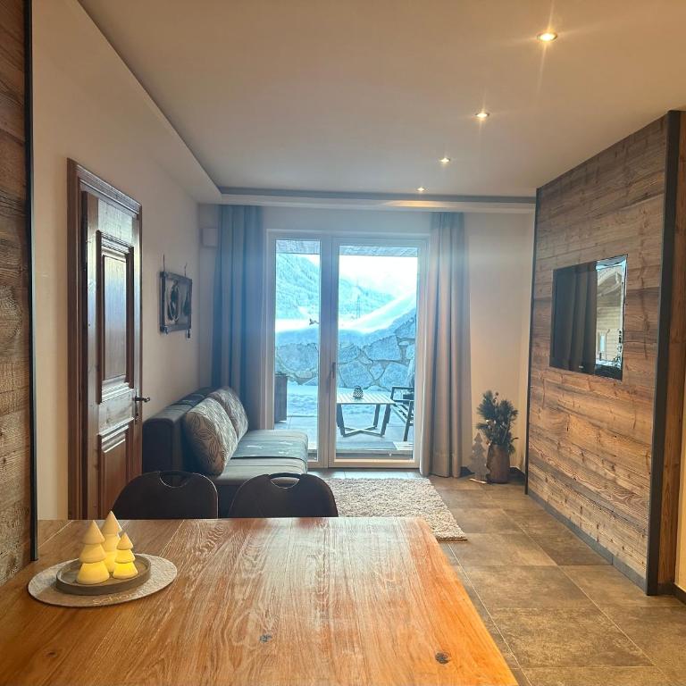 Apartments Oberkofler - Apartamento de 1 dormitorio - 7