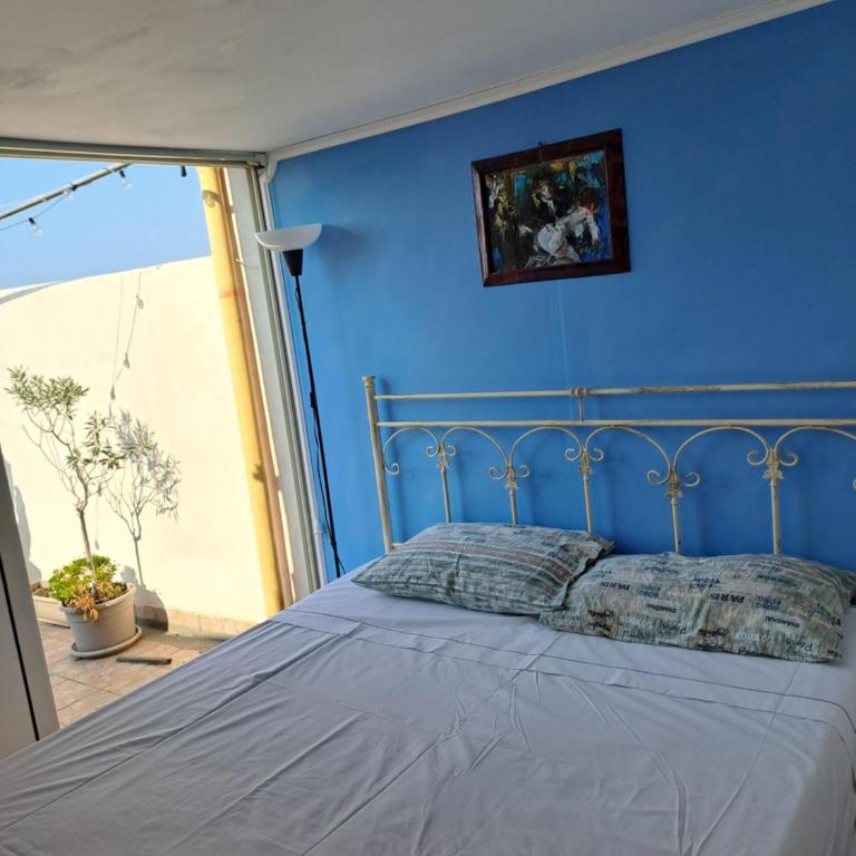 LA Casa il carretto - Appartamento con Terrazza - 10