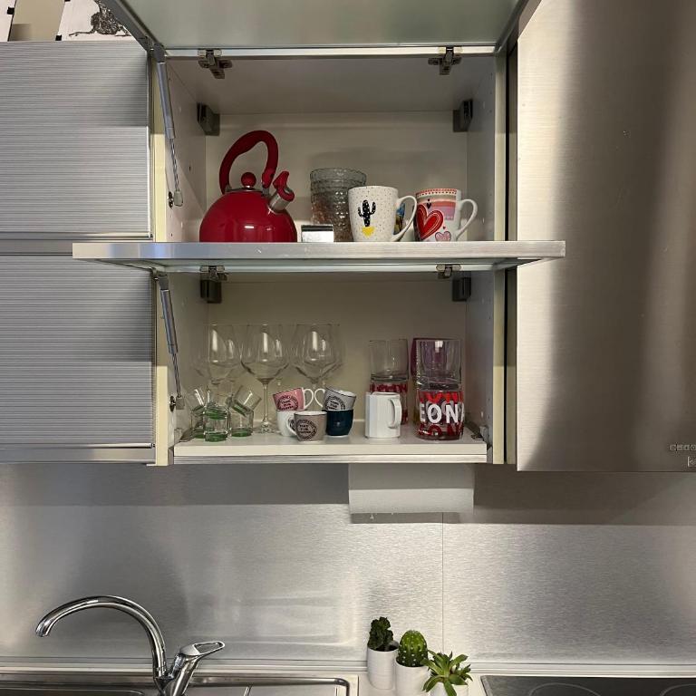 The shelter - One-Bedroom Apartment - 18