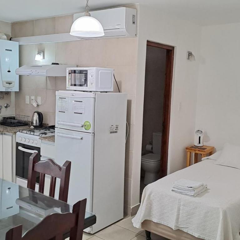 Departamentos Av. Uruguay - Salta - Apartamento de 1 dormitorio - 21
