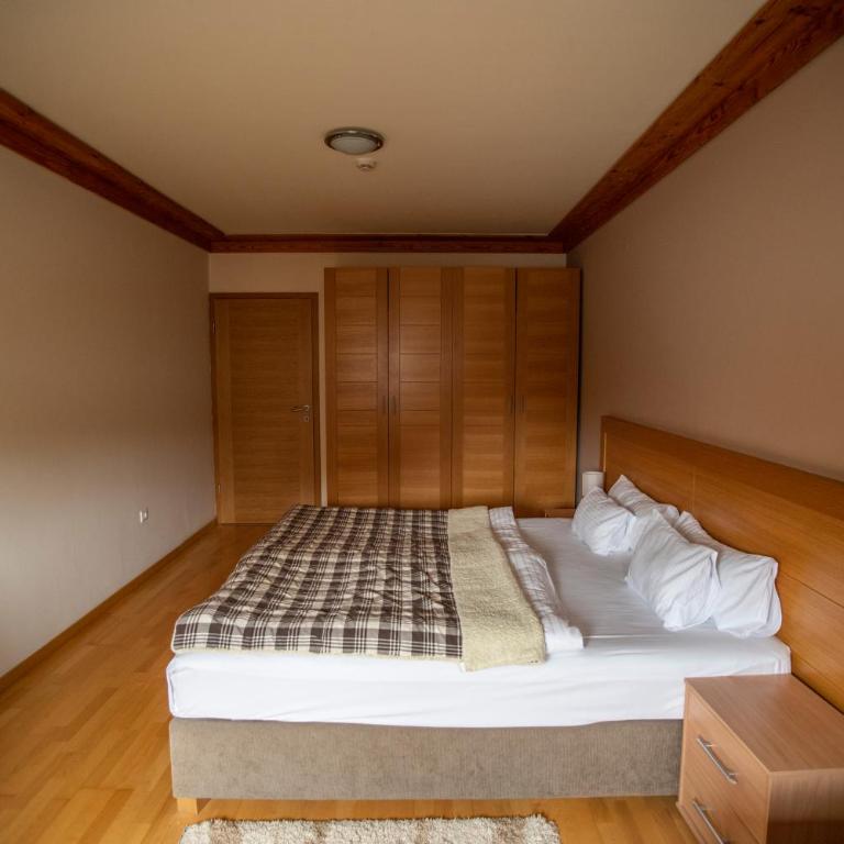 Apartman 204 Aparthotel Vučko Jahorina private host - Apartman sa 1 Spavaćom Sobom - 6