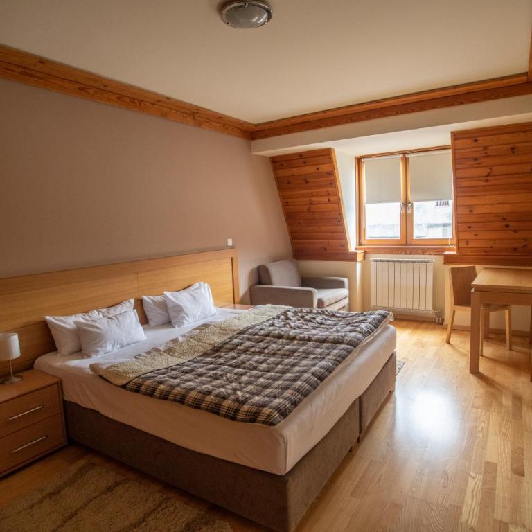 Apartman 204 Aparthotel Vučko Jahorina private host - One-Bedroom Apartment - 8