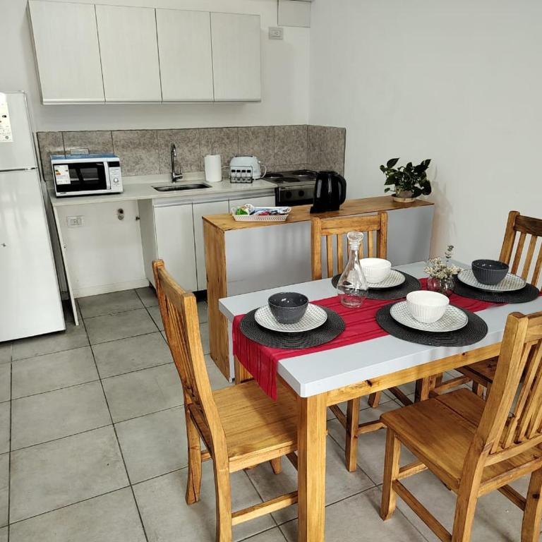 Departamento en Tigre - Apartamento de 1 dormitorio - 3