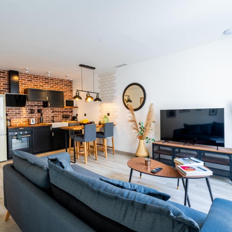le loft - Apartamento de 1 dormitorio - 3