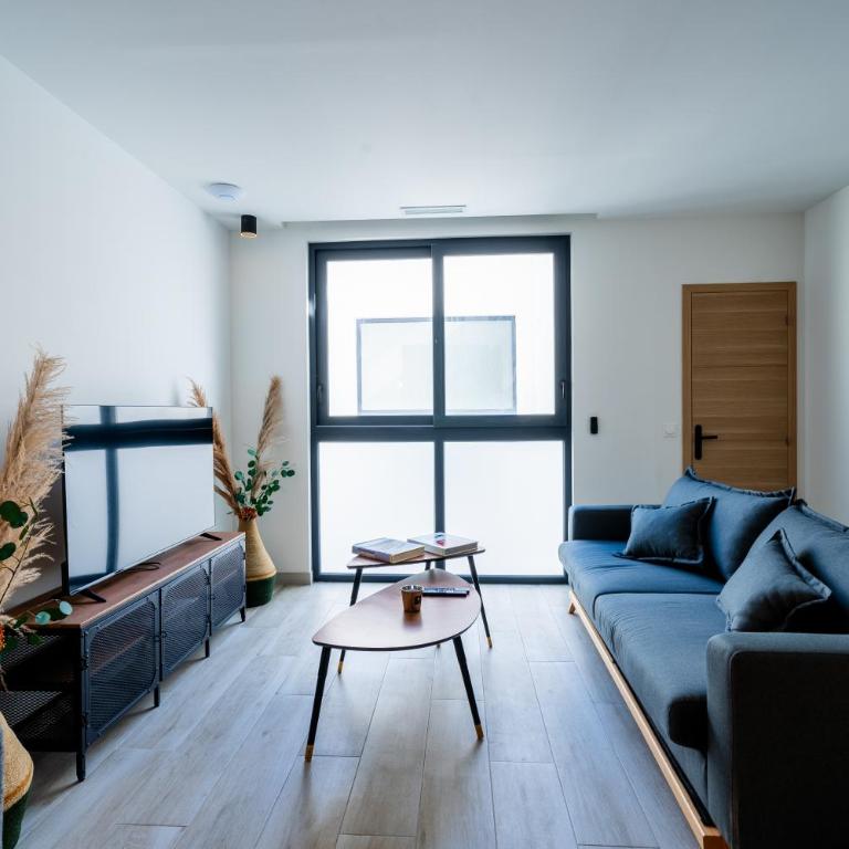 le loft - Apartamento de 1 dormitorio - 6