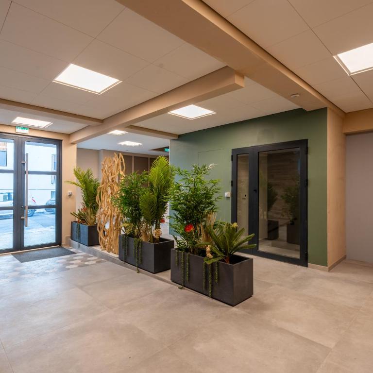 le loft - Apartamento de 1 dormitorio - 15