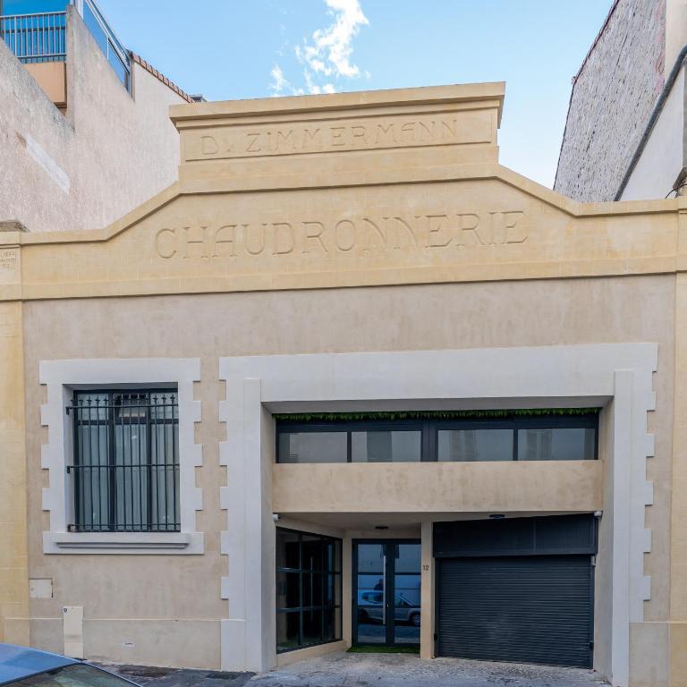 le loft - Apartamento de 1 dormitorio - 14