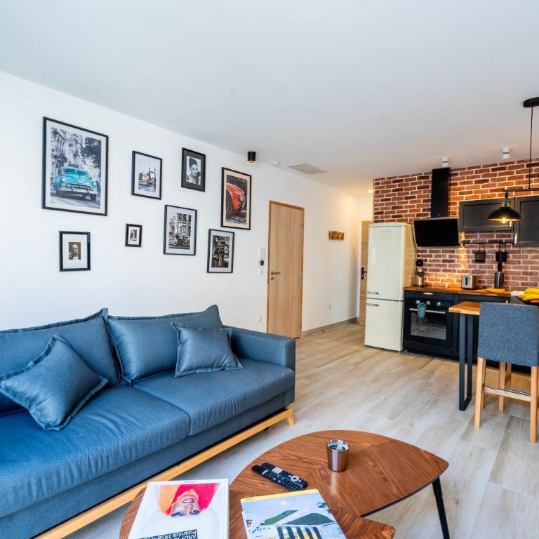 le loft - Apartamento de 1 dormitorio - 7