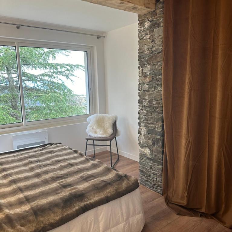 Les 100 Ciels Font-Romeu - Appartement - 6