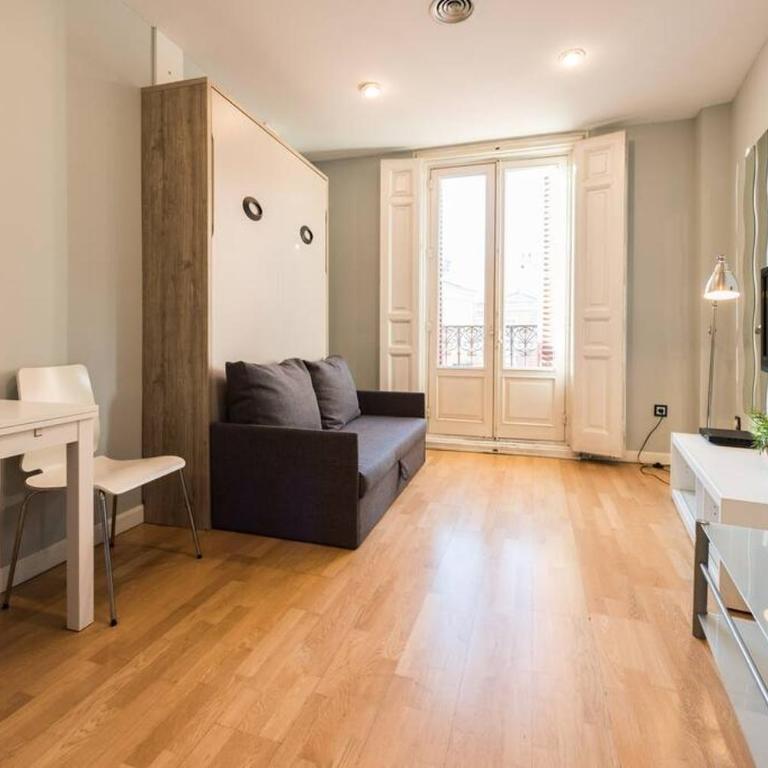 LA LATINA - PLAZA MAYOR - CENTRAL - MONTHS TOO - TEMPORADA Only workers, students, or for health reasons - One-Bedroom Apartment - 2