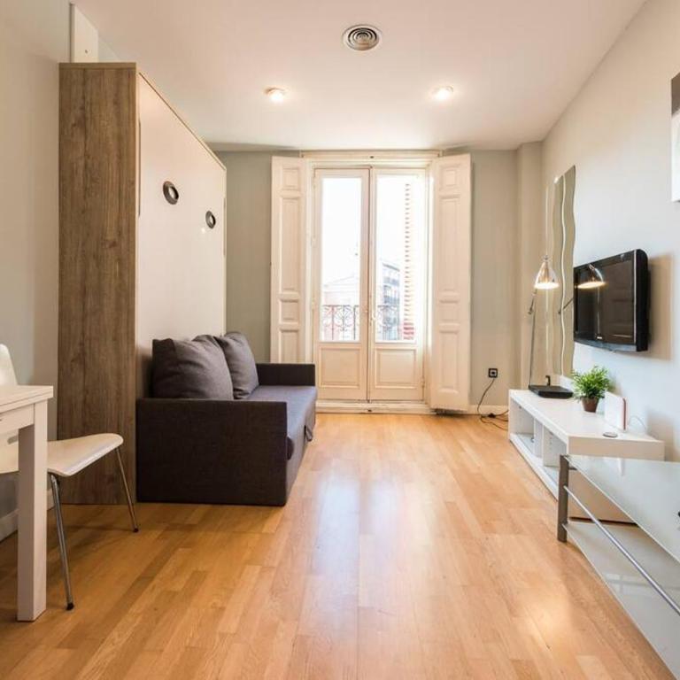 LA LATINA - PLAZA MAYOR - CENTRAL - MONTHS TOO - TEMPORADA Only workers, students, or for health reasons - One-Bedroom Apartment - 8
