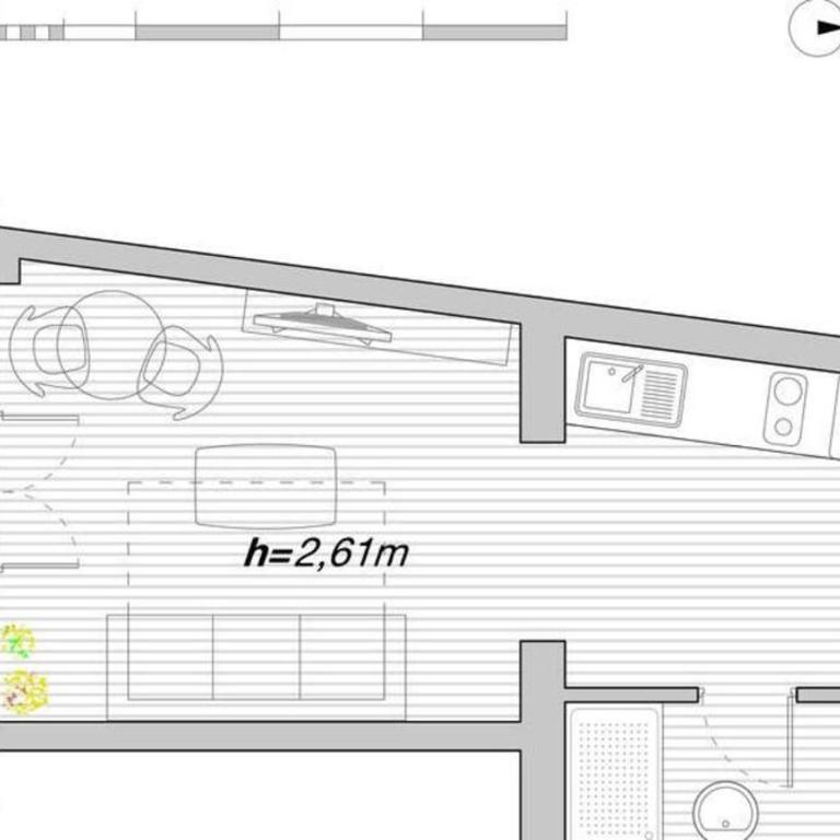 LA LATINA - PLAZA MAYOR - CENTRAL - MONTHS TOO - TEMPORADA Only workers, students, or for health reasons - One-Bedroom Apartment - 16