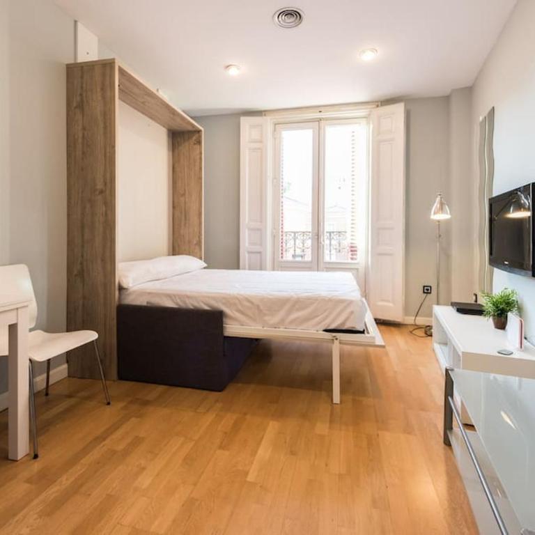 LA LATINA - PLAZA MAYOR - CENTRAL - MONTHS TOO - TEMPORADA Only workers, students, or for health reasons - One-Bedroom Apartment - 18