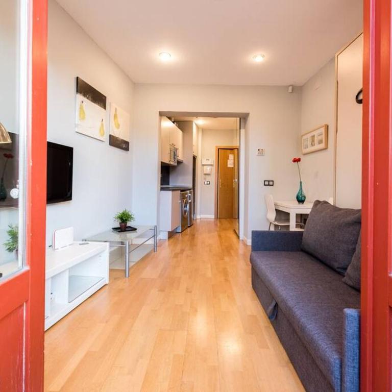LA LATINA - PLAZA MAYOR - CENTRAL - MONTHS TOO - TEMPORADA Only workers, students, or for health reasons - One-Bedroom Apartment - 20