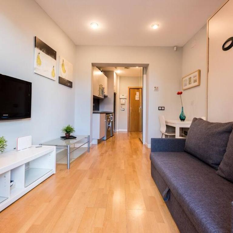 LA LATINA - PLAZA MAYOR - CENTRAL - MONTHS TOO - TEMPORADA Only workers, students, or for health reasons - One-Bedroom Apartment - 29
