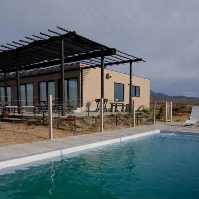 Amplia casa a pasos de playa Morrillos - Casa de 4 dormitorios - 2