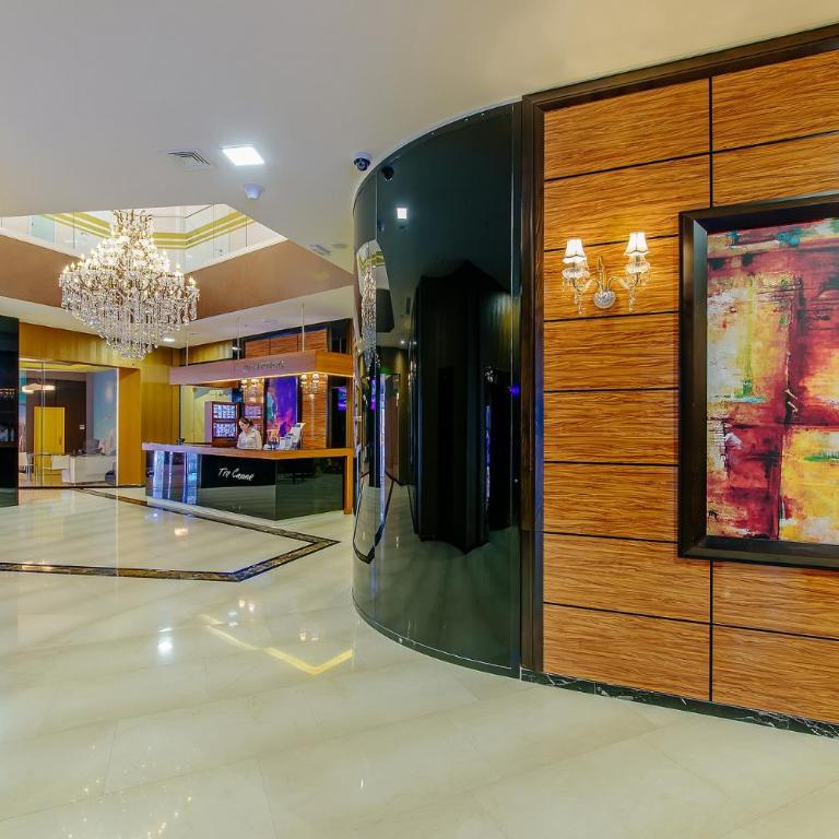 Luxury one bedroom apartment in beachfront apart Hotel - Apartman sa 1 Spavaćom Sobom - 15