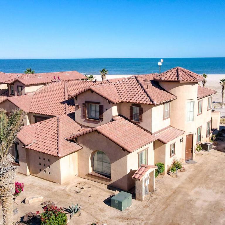 San Felipe Beachfront Condo with Panoramic Views of the Sea of Cortez - Casa - 4