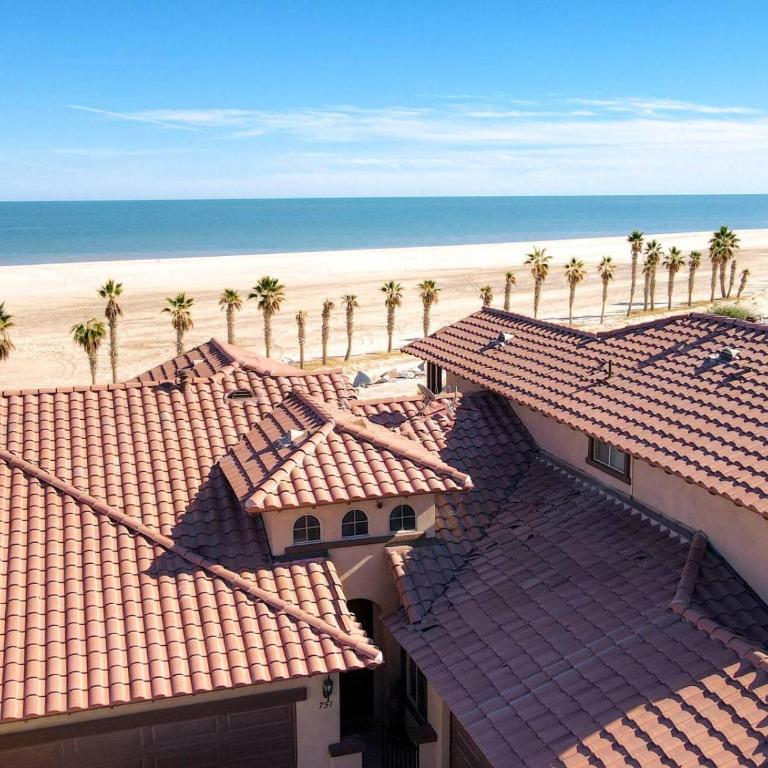 San Felipe Beachfront Condo with Panoramic Views of the Sea of Cortez - Casa - 6