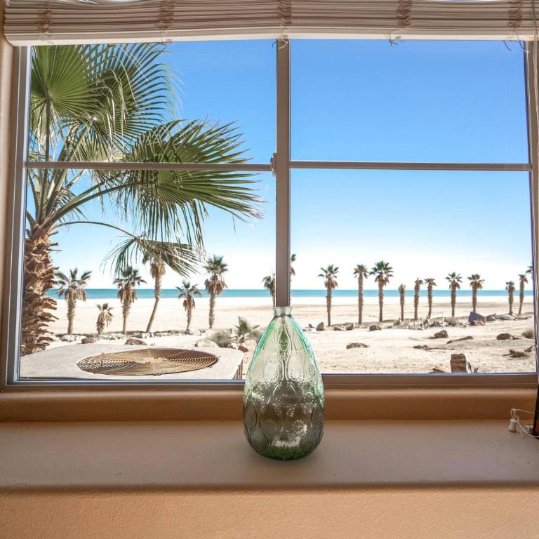San Felipe Beachfront Condo with Panoramic Views of the Sea of Cortez - Casa - 12