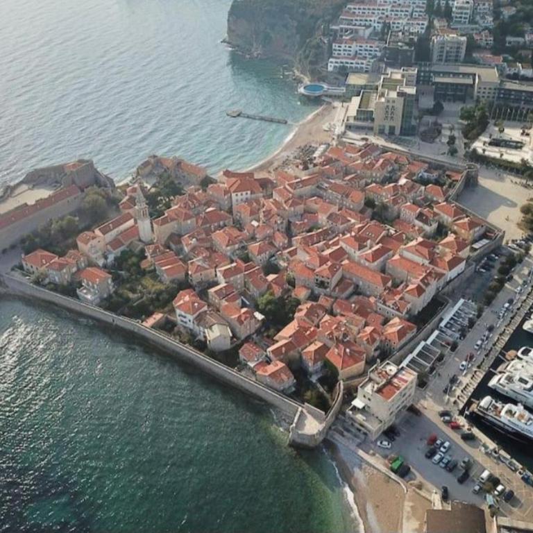 OLD TOWN Budva apart 3 with balcony - Apartman sa 1 Spavaćom Sobom - 16