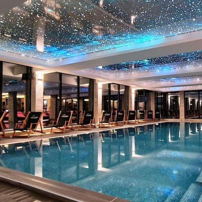Apartmani L6 & P90 Milmari Kopaonik - Apartman sa Terasom - 41
