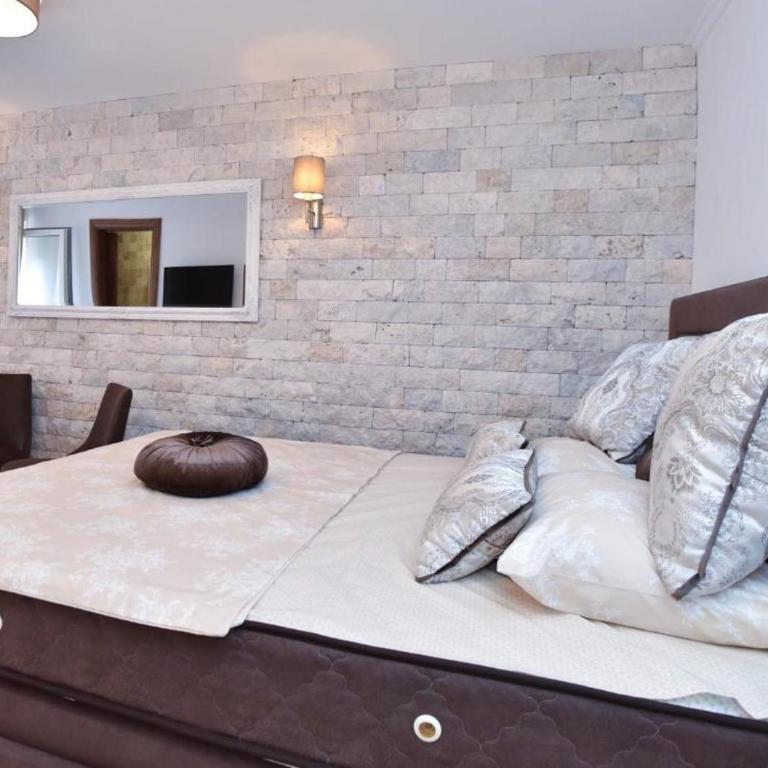 OLD TOWN Budva apart 3 with balcony - Apartman sa 1 Spavaćom Sobom - 4