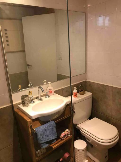 Cabaña en altura - Apartamento de 1 dormitorio - 16