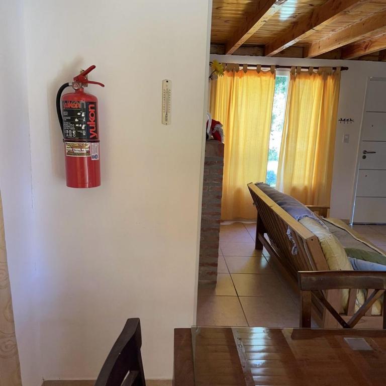 Cabaña Las Luisa San Carlos de Bariloche - Casa de 2 dormitorios - 20
