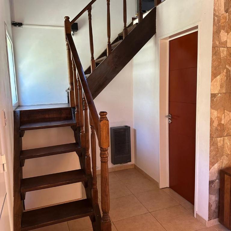 Cabaña Las Luisa San Carlos de Bariloche - Two-Bedroom House - 19