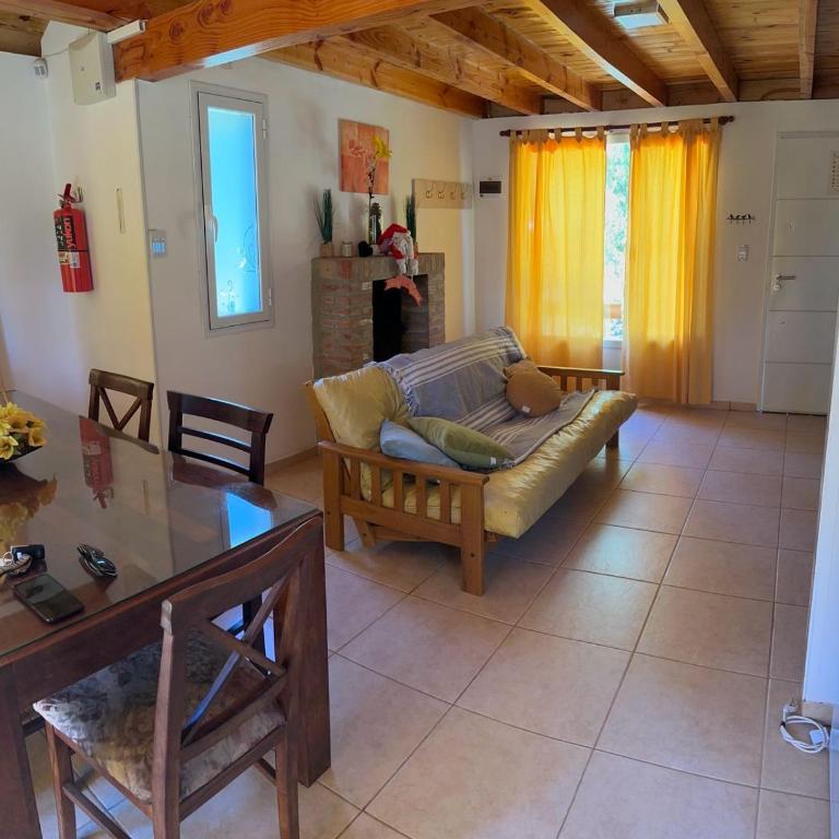 Cabaña Las Luisa San Carlos de Bariloche - Casa de 2 dormitorios - 43