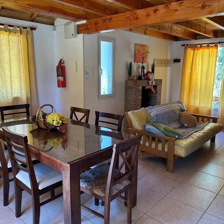 Cabaña Las Luisa San Carlos de Bariloche - Casa de 2 dormitorios - 40