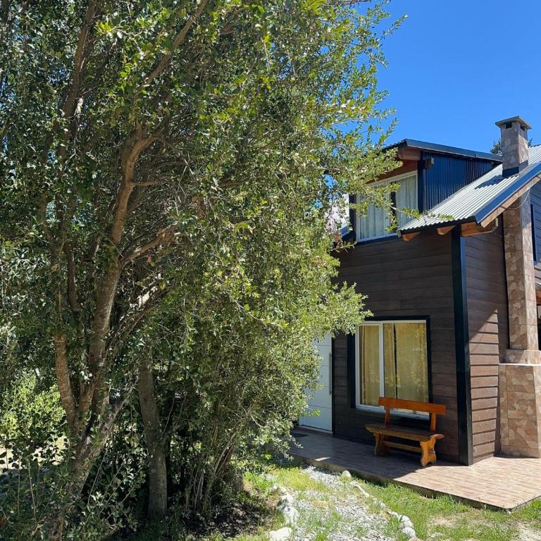 Cabaña Las Luisa San Carlos de Bariloche - Casa de 2 dormitorios - 57