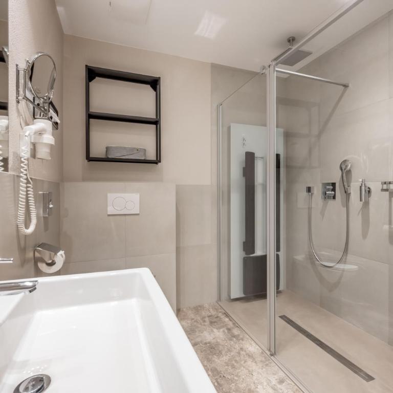 Aliona Apart - Apartment mit 2 Schlafzimmern - 6