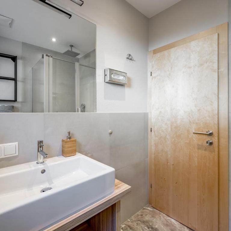 Aliona Apart - Apartment mit 2 Schlafzimmern - 8