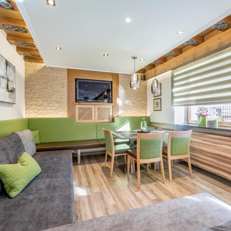 Aliona Apart - Apartment mit 2 Schlafzimmern - 4