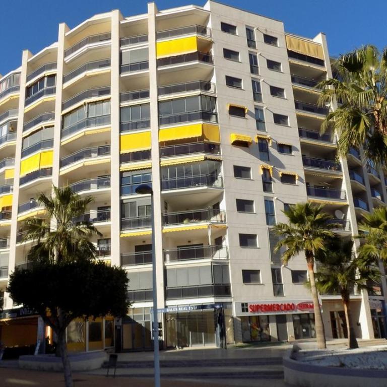 Gemelos24 Benidorm La Cala beach 200m - Two-Bedroom Apartment - 21